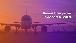 Envie com FedEx [upl. by Crawley]