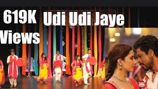 udi udi jaye raees sharukhkhangarba 2017 surat [upl. by Jud683]