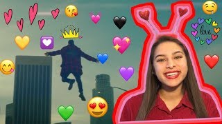 BAZZI  MINE  OFFICIAL MUSIC VIDEO  REVIEW amp REACTION amp MEME 💓 [upl. by Naehgem]