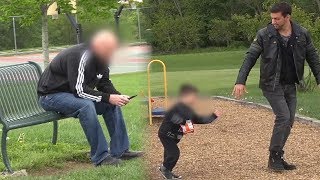 CHILD ABDUCTION COMPILATION Social Experiment [upl. by Morris]