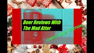 CHRISTMAS EDITION  Beer Review  Fat Man Red Suit Big Sack  Bridge Road Brewers [upl. by Walburga]