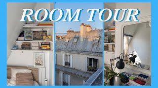 ROOM TOUR  MA CHAMBRE DE BONNE [upl. by Thomsen]