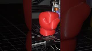 TPU printing on ender 3 v2 [upl. by Hooke]