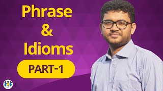 Phrase amp Idioms  Part1  English Grammar  BCS  Bank [upl. by Bergh]