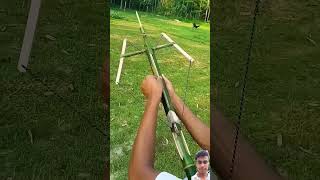 archery bow bowmaker hunting bowmakers bamboo bowmaking diy zachchoi [upl. by Arracot286]