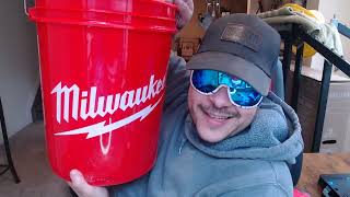 Saturday Haul Milwaukee tools and more [upl. by Akinahs]