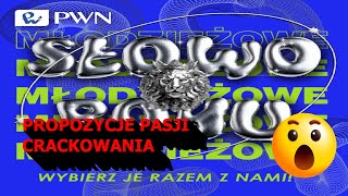 PROPOZYCJE NA MŁODZIEŻOWE SŁOWO ROKU 2025  PASJA CRACKOWANIA [upl. by Nomled]