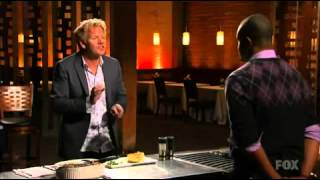 MasterChef USA  S01E01  Part 4 [upl. by Dowlen827]