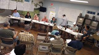 Wedgefield Plantation Association Monthly HOA Meetings [upl. by Ennad]