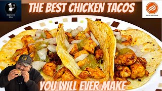 The best tacos you will make  Blackstone Griddle Recipes [upl. by Pandolfi]