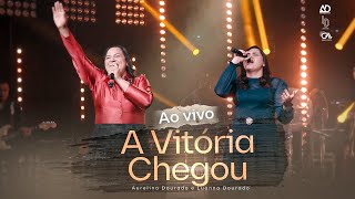 Aurelina Dourado  A vitória Chegou Ao Vivo [upl. by Daniele]