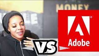 Dee Shanell VS Adobe [upl. by Sherwynd]