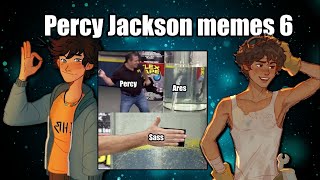 Percy Jackson memes the ultimate sass edition [upl. by Elmira]