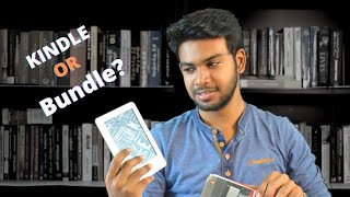 KINDLE REVIEW  KINDLE OR BOOK  MR AR  TAMIL [upl. by Artaed]