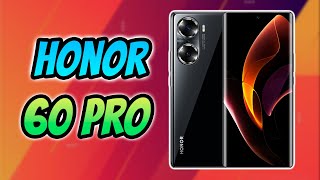 Honor 60 Pro  Potencia a las CAMARAS 🔥 [upl. by Hike]