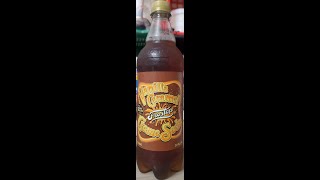 Frostop Vanilla Caramel Cream Soda Review [upl. by Lacombe]