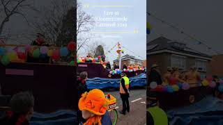 Carnaval in Kloosterzande 2023 Netherlands [upl. by Saimerej]