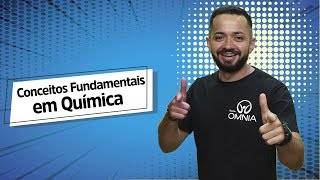 Conceitos Fundamentais em Química  Brasil Escola [upl. by Anaib]