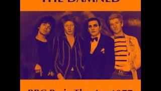 The Damned  Live  Paris Theatre London UK 51977 BBC RADIO ONE BROADCAST [upl. by Sawyere]