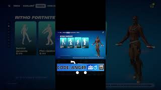 TIENDA FORTNITE HOY after update 11102024 CODE ANG49 fortnite fortniteclips fortnitebr [upl. by Mcwilliams614]