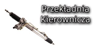 23 Przekładnia Kierownicza  Układ Kierowniczy  Jak działa  Trochę o geometrii [upl. by Gebler]