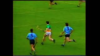 1990 Leinster Hurling Final Offaly v Dublin [upl. by Nyladnewg]