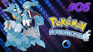 POKÉMON SOULSILVER NUZLOCKE MONOTYPE  La première défaite   LETS PLAY 06 [upl. by Asilej]