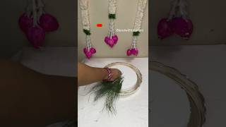 ❤️🙏🏻Quick Garika Thali ideas for Ganesha❤️ DIY Ganesh Chaturthi Decoration at Home trending [upl. by Kalb]