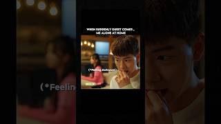 When You are alone at home and 🤣 familybychoice kdrama baehyunsung hwanginyeop foryou shorts [upl. by Acinad701]