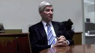 Professor Vernon Bogdanor talks to The Constitution Society [upl. by Tarrance]