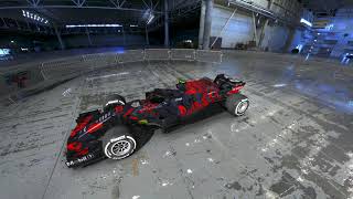 rFactor2 F1 2019 Red Bull RB15 Launch Livery and season skin [upl. by Dadivitan]