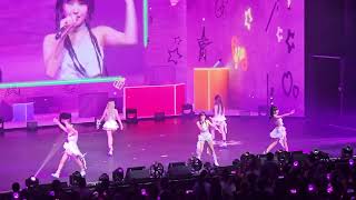 GIDLE Concert Dallas July 30th 2023 [upl. by Riem84]