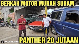 MURAH BANGET HARGA CASH 20 JUTAAN HARGA MOBIL BEKAS DI SHOWROOM BERKAH MOTOR BANYAK PILIHAN [upl. by Pappano117]