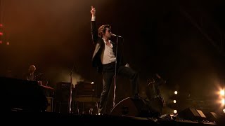 Arctic Monkeys  Sculptures Of Anything Goes  Brianstorm Glastonbury 2023 [upl. by Yran425]