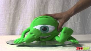 Disney Pixar Monsters University My Scare Pal Mike  Review [upl. by Anrim706]