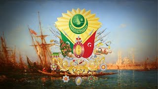 Ottoman Empire 1299–1922 Imperial anthem quotMecidiye Marşıquot [upl. by Pul]