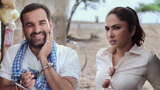 Pankaj Tripathi Ne Kiya Inspector Ko Propose  Mouli Ganguly  Kissebaaz [upl. by Eldon]