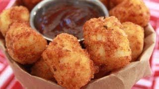 TotORama  How to Make Potato Tots [upl. by Gertie956]