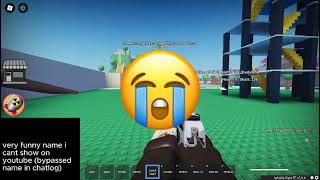 roblox fflag is crazy [upl. by Aisirtap]