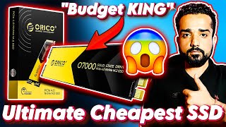 🔥The Ultimate Cheapest Best Gen4 NVMe SSD Ft ORICO O7000 1TB KshitijKumar1990 [upl. by Eleahcim729]