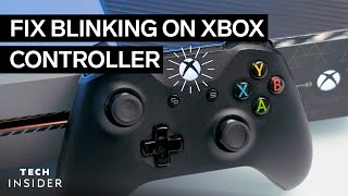 Why Is My Xbox One Controller Blinking [upl. by Weber]