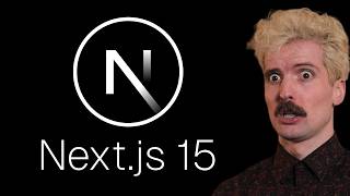 Its finally out Nextjs 15 breakdown [upl. by Trinee108]