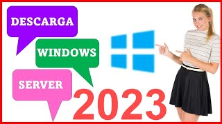 Descargar e Instalar Windows Server 2023 en VMware en 5 minutos [upl. by Cirdek103]