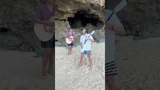 Salam Reggae dari pulau Dewata yoman 🙌 guitar bali reggae bobmarley [upl. by Banwell]