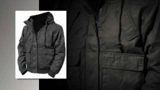 Winterjacke Herren [upl. by Salaidh]