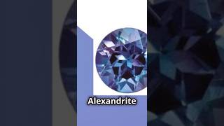 Alexandrite Gem Expensive than diamond [upl. by Lakym470]