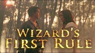 Wizards First Rule  Trailer HD LotS [upl. by Eelarol]