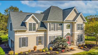 FOR SALE 809 Hidden Forest Dr Collegeville PA 19426  Walkthrough [upl. by Eiggem145]