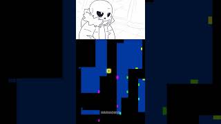 Megalovania SpectroliteAAA Animation ☠️ What Song Should I Do Next [upl. by Zeph976]