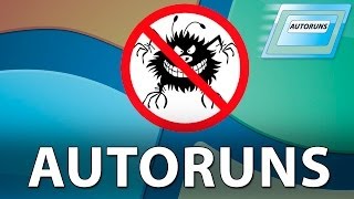 Продвинутая настройка автозагрузки Windows и описание программы AutoRuns [upl. by Bleier]